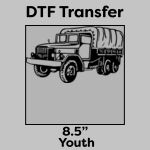 DTF Transfer 8.5" Thumbnail