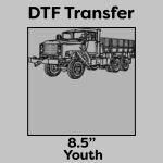 DTF Transfer 8.5" Thumbnail