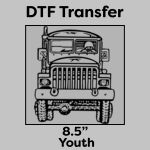 DTF Transfer 8.5" Thumbnail