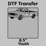 DTF Transfer 8.5" Thumbnail