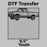 DTF Transfer 8.5" Thumbnail