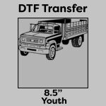 DTF Transfer 8.5" Thumbnail