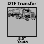 DTF Transfer 8.5" Thumbnail