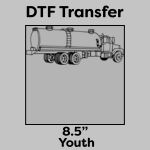 DTF Transfer 8.5" Thumbnail