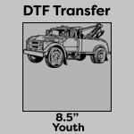 DTF Transfer 8.5" Thumbnail