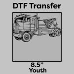 DTF Transfer 8.5" Thumbnail