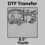 DTF Transfer 8.5" Thumbnail