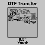 DTF Transfer 8.5" Thumbnail
