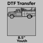 DTF Transfer 8.5" Thumbnail