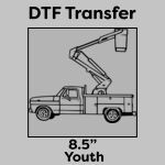 DTF Transfer 8.5" Thumbnail