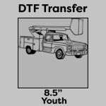 DTF Transfer 8.5" Thumbnail