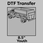 DTF Transfer 8.5" Thumbnail