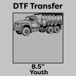 DTF Transfer 8.5" Thumbnail