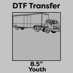 DTF Transfer 8.5" Thumbnail