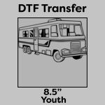 DTF Transfer 8.5" Thumbnail