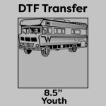 DTF Transfer 8.5" Thumbnail