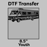 DTF Transfer 8.5" Thumbnail