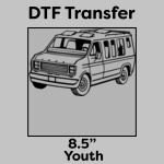DTF Transfer 8.5" Thumbnail