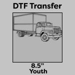 DTF Transfer 8.5" Thumbnail