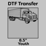 DTF Transfer 8.5" Thumbnail