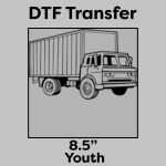 DTF Transfer 8.5" Thumbnail
