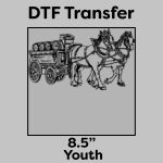 DTF Transfer 8.5" Thumbnail