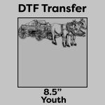 DTF Transfer 8.5" Thumbnail