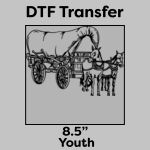 DTF Transfer 8.5" Thumbnail