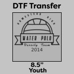 DTF Transfer 8.5" Thumbnail