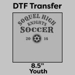 DTF Transfer 8.5" Thumbnail