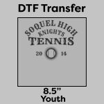 DTF Transfer 8.5" Thumbnail