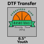 DTF Transfer 8.5" Thumbnail