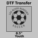 DTF Transfer 8.5" Thumbnail