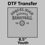 DTF Transfer 8.5" Thumbnail