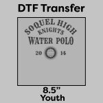 DTF Transfer 8.5" Thumbnail