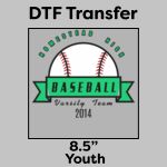 DTF Transfer 8.5" Thumbnail