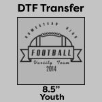 DTF Transfer 8.5" Thumbnail