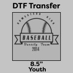 DTF Transfer 8.5" Thumbnail