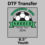 DTF Transfer 8.5" Thumbnail
