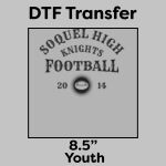 DTF Transfer 8.5" Thumbnail
