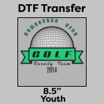 DTF Transfer 8.5" Thumbnail