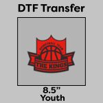 DTF Transfer 8.5" Thumbnail