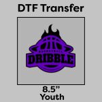 DTF Transfer 8.5" Thumbnail