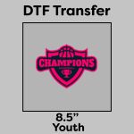 DTF Transfer 8.5" Thumbnail