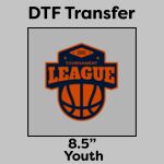 DTF Transfer 8.5" Thumbnail