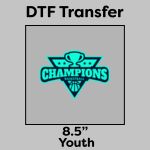 DTF Transfer 8.5" Thumbnail
