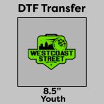 DTF Transfer 8.5" Thumbnail