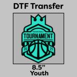 DTF Transfer 8.5" Thumbnail