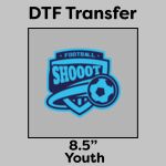 DTF Transfer 8.5" Thumbnail