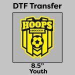DTF Transfer 8.5" Thumbnail